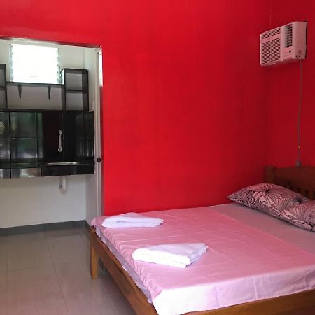 Panglao Rainbow Inn Тагбиларан Экстерьер фото