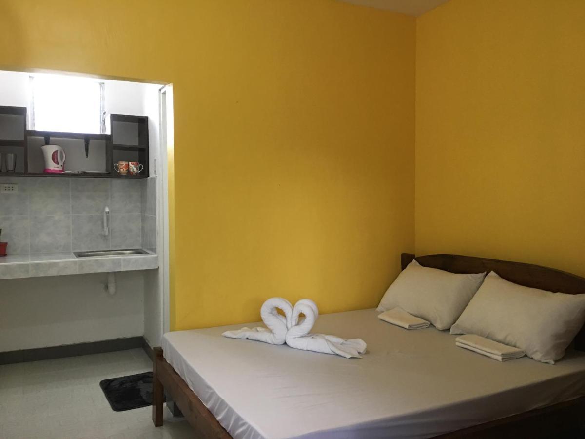 Panglao Rainbow Inn Тагбиларан Экстерьер фото